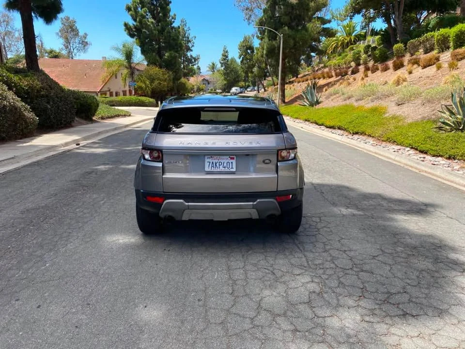 2013 Land Rover Range Rover Evoque 1st Gen - Image 12 of 14