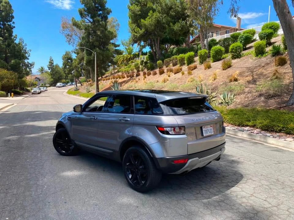 2013 Land Rover Range Rover Evoque 1st Gen - Image 8 of 14