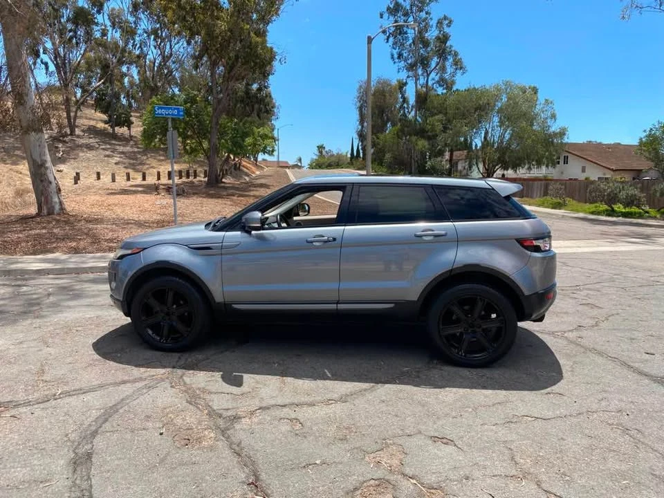 2013 Land Rover Range Rover Evoque 1st Gen - Image 7 of 14