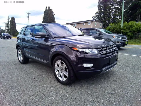 2013 Land Rover Range Rover Evoque Premium Plus