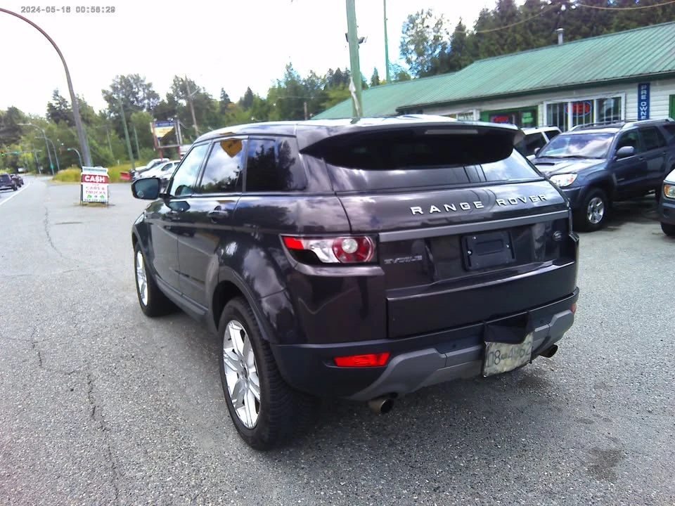 2013 Land Rover Range Rover Evoque 1st Gen - Image 4 of 15