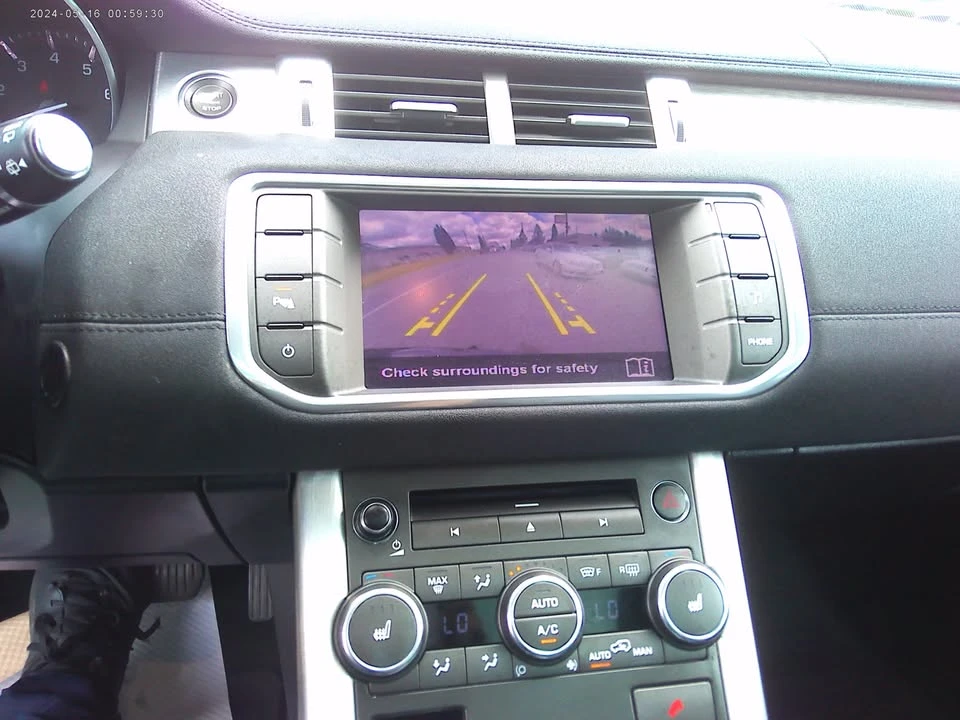 2013 Land Rover Range Rover Evoque 1st Gen - Image 11 of 15