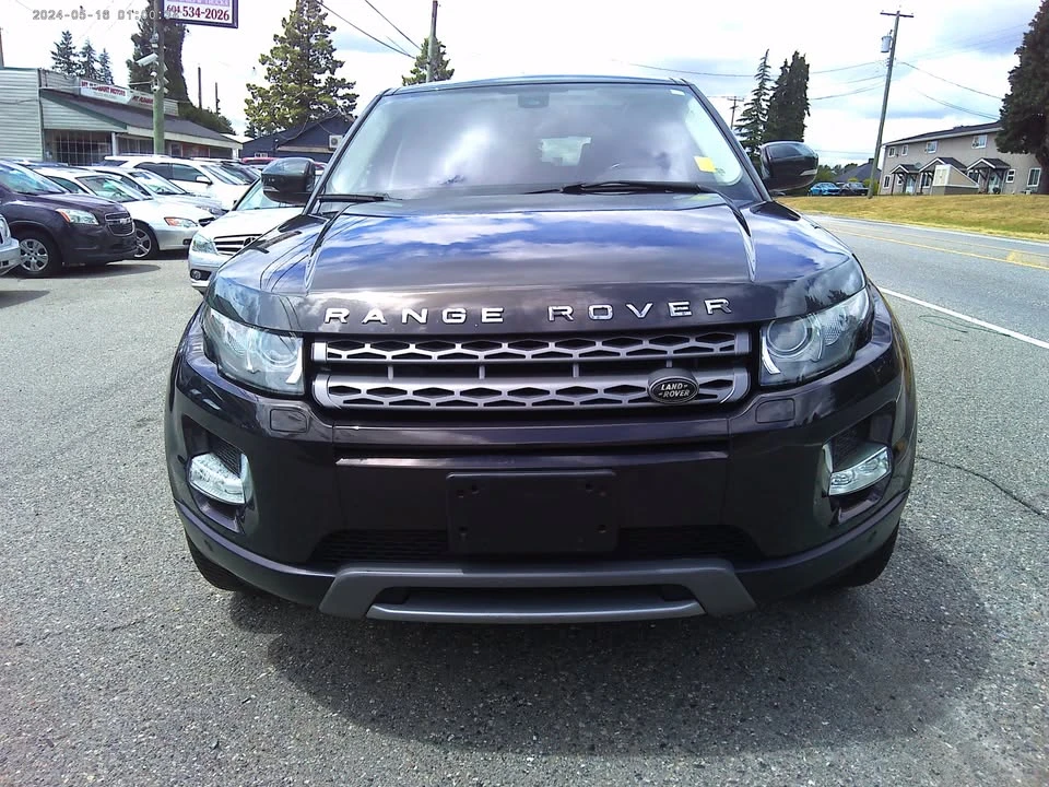 2013 Land Rover Range Rover Evoque 1st Gen - Image 15 of 15