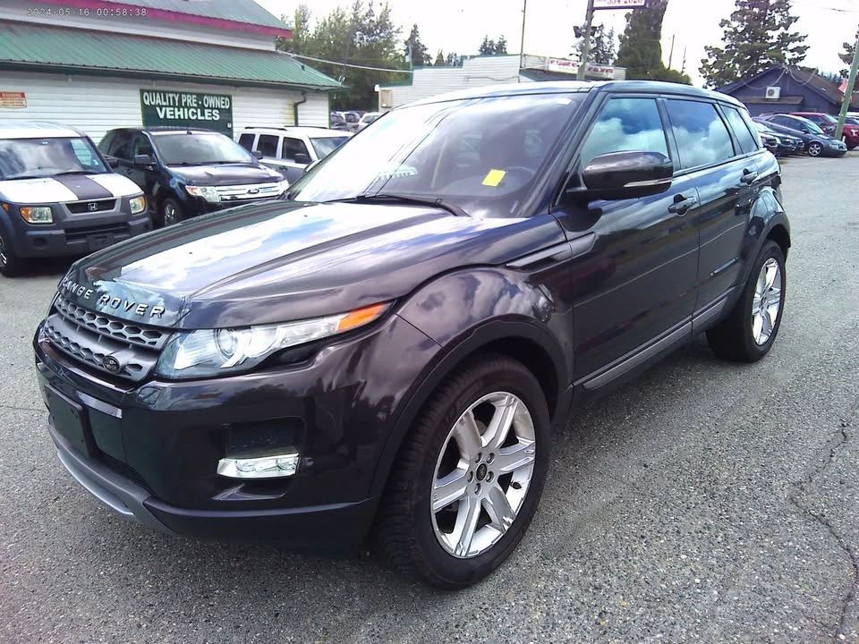 2013 Land Rover Range Rover Evoque 1st Gen - Image 5 of 15