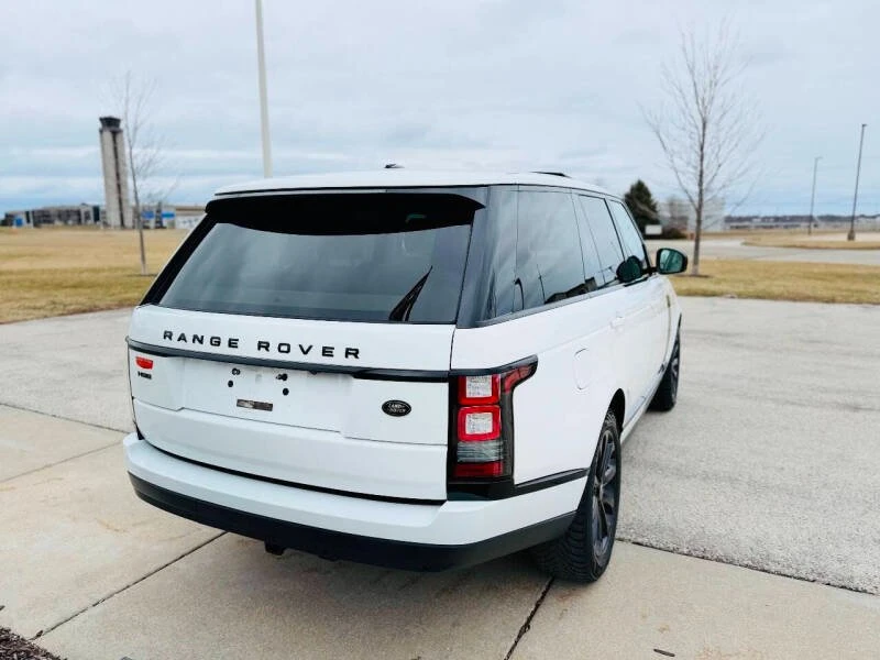 2013 Land Rover Range Rover L405 - Image 7 of 18