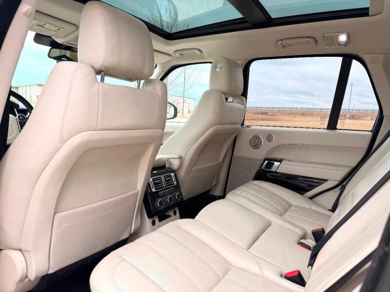 2013 Land Rover Range Rover L405 - Image 16 of 18