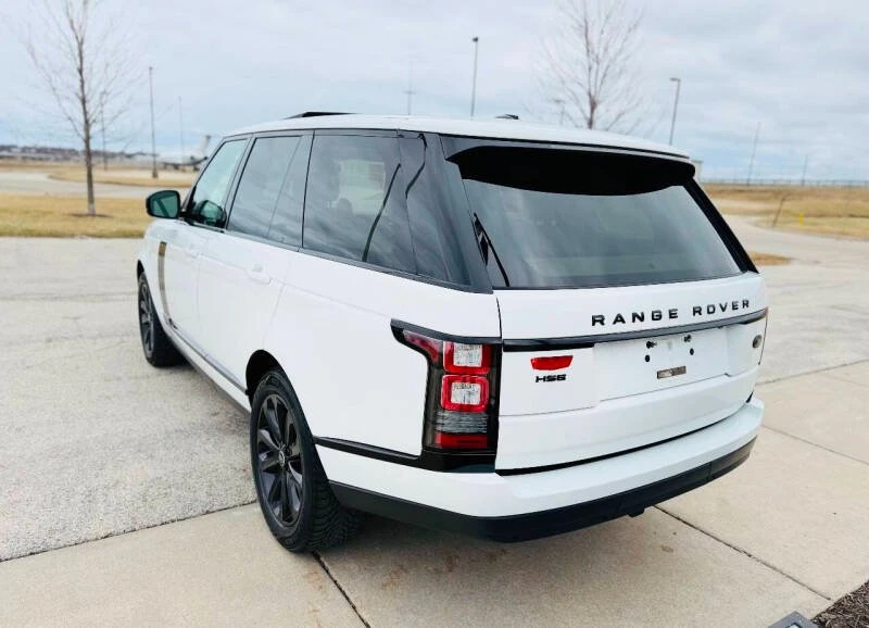 2013 Land Rover Range Rover L405 - Image 8 of 18