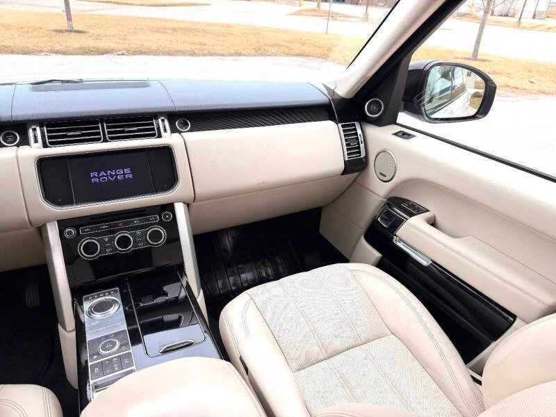 2013 Land Rover Range Rover L405 - Image 13 of 18