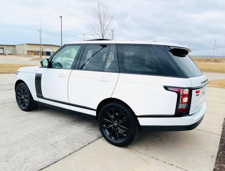 2013 Land Rover Range Rover L405 - Image 9 of 18