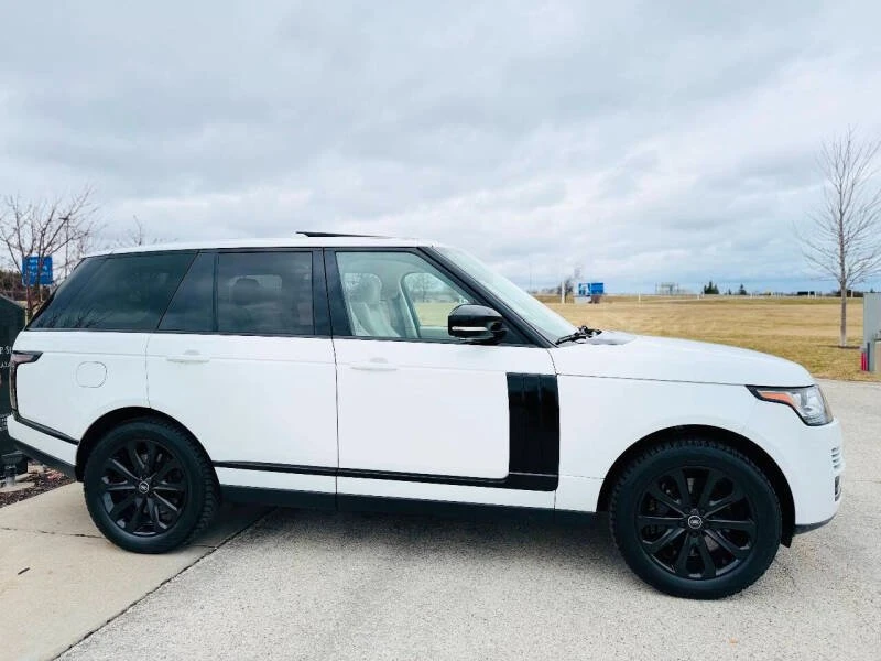 2013 Land Rover Range Rover L405 - Image 3 of 18
