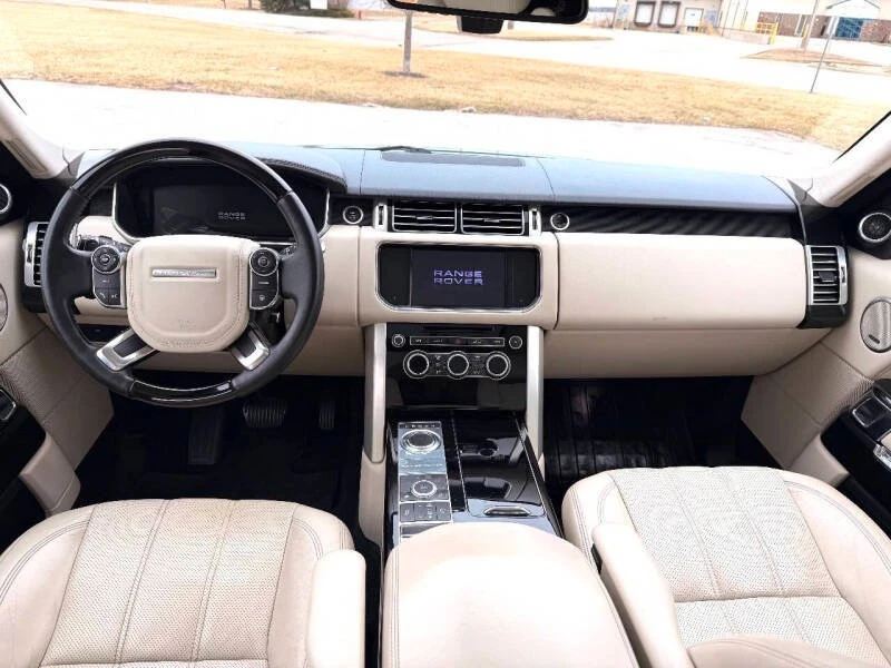 2013 Land Rover Range Rover L405 - Image 12 of 18