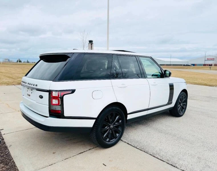 2013 Land Rover Range Rover L405 - Image 6 of 18