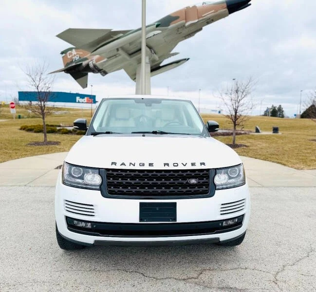 2013 Land Rover Range Rover L405 - Image 4 of 18
