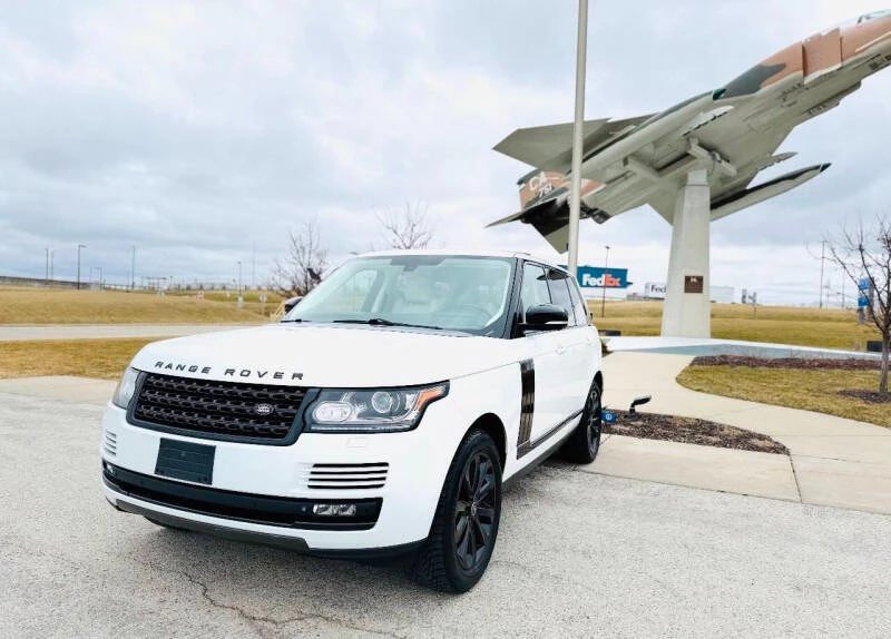 2013 Land Rover Range Rover L405 - Image 2 of 18