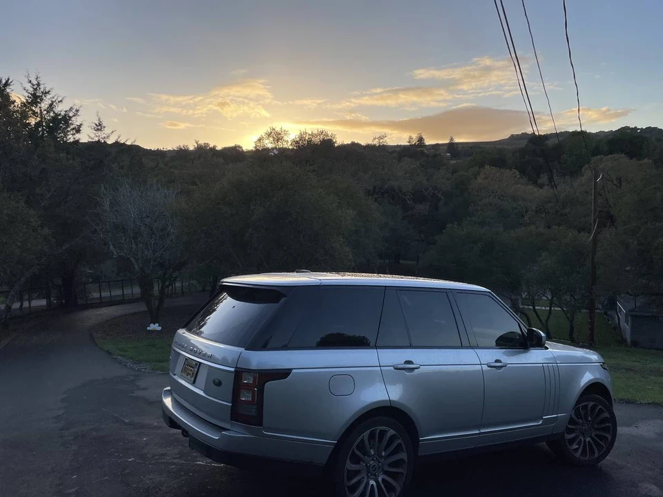 2013 Land Rover Range Rover L405 - Image 6 of 9