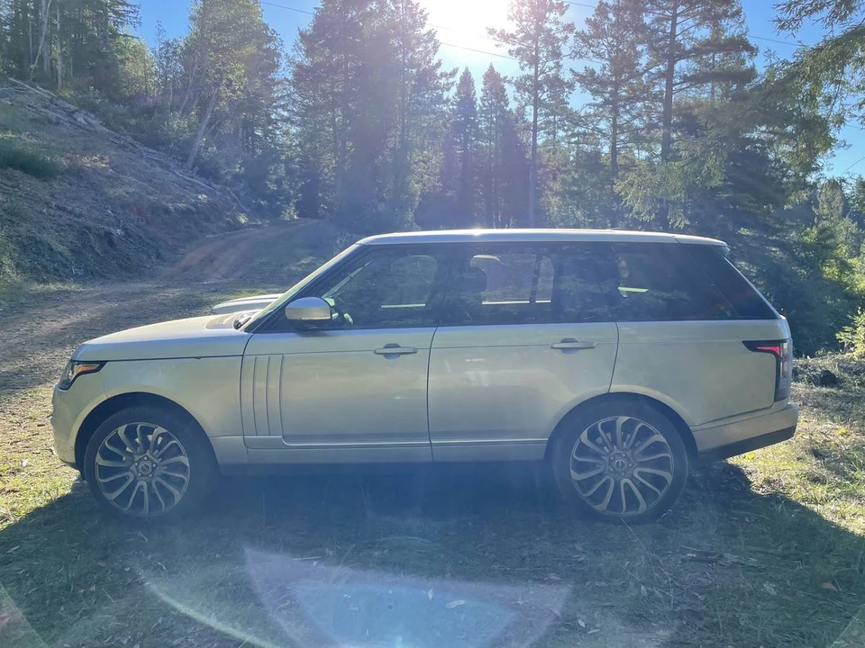 2013 Land Rover Range Rover L405 - Image 5 of 9