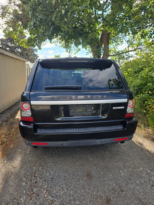 2013 Land Rover Range Rover L405 - Image 10 of 12