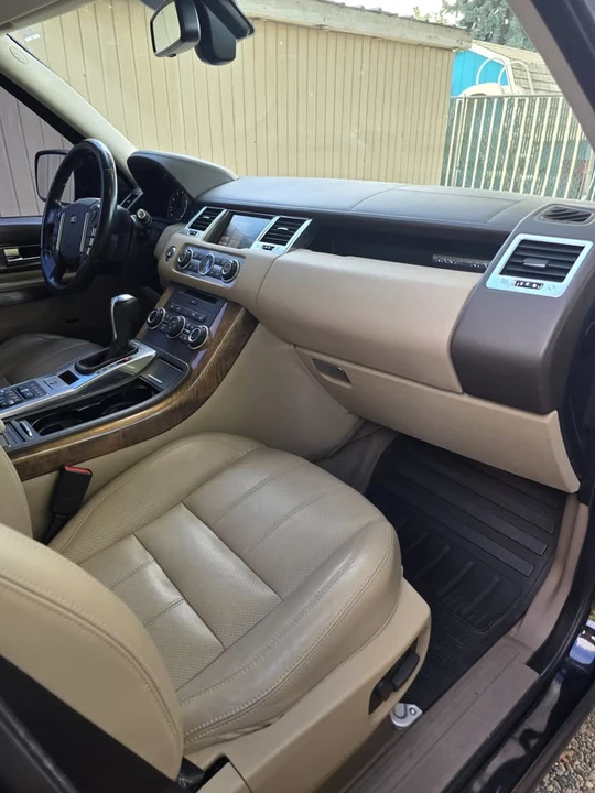 2013 Land Rover Range Rover L405 - Image 9 of 12