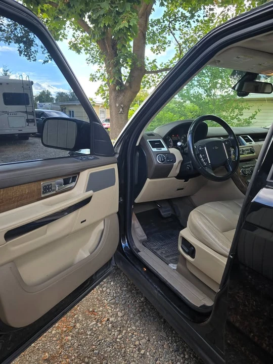 2013 Land Rover Range Rover L405 - Image 5 of 12