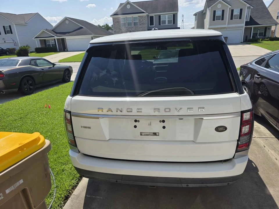 2013 Land Rover Range Rover L405 - Image 4 of 7