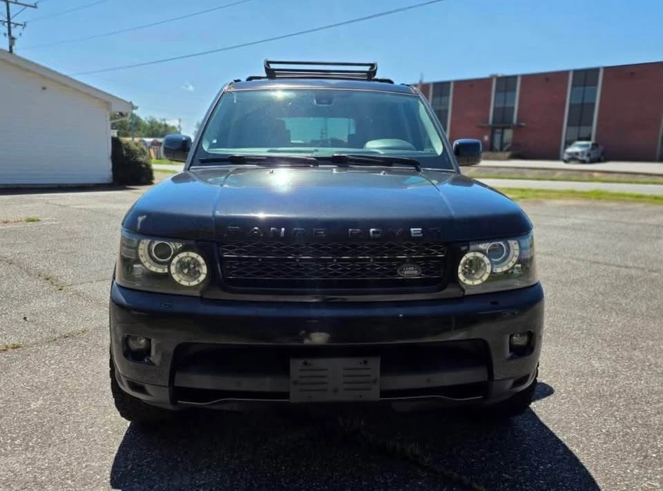 2013 Land Rover Range Rover L405 - Image 5 of 13