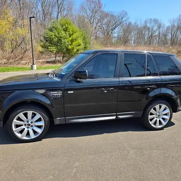 2013 Land Rover Range Rover HSE Luxury