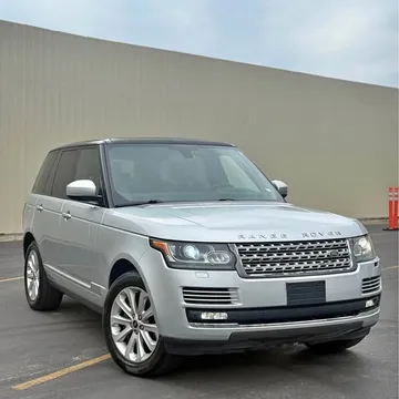 2013 Land Rover Range Rover HSE
