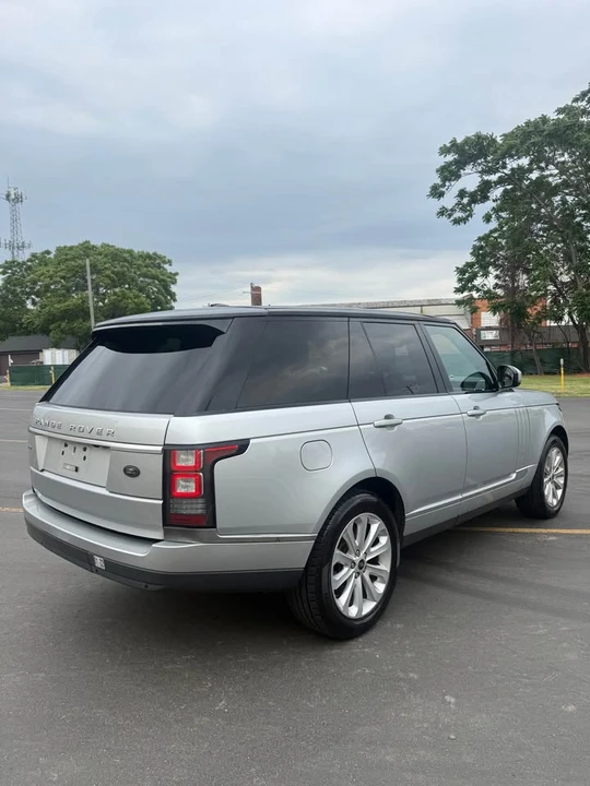 2013 Land Rover Range Rover L405 - Image 6 of 19