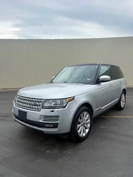 2013 Land Rover Range Rover L405 - Image 2 of 19