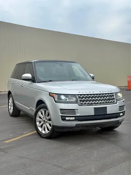 2013 Land Rover Range Rover HSE