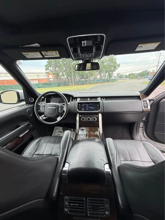 2013 Land Rover Range Rover L405 - Image 16 of 19
