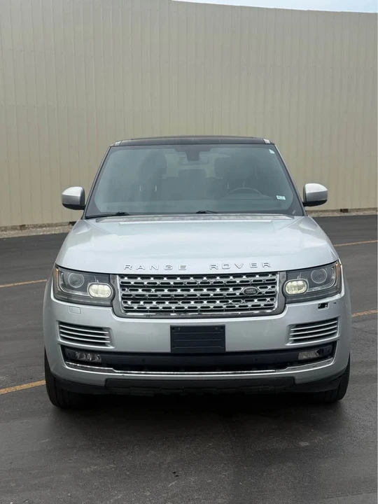 2013 Land Rover Range Rover L405 - Image 10 of 19