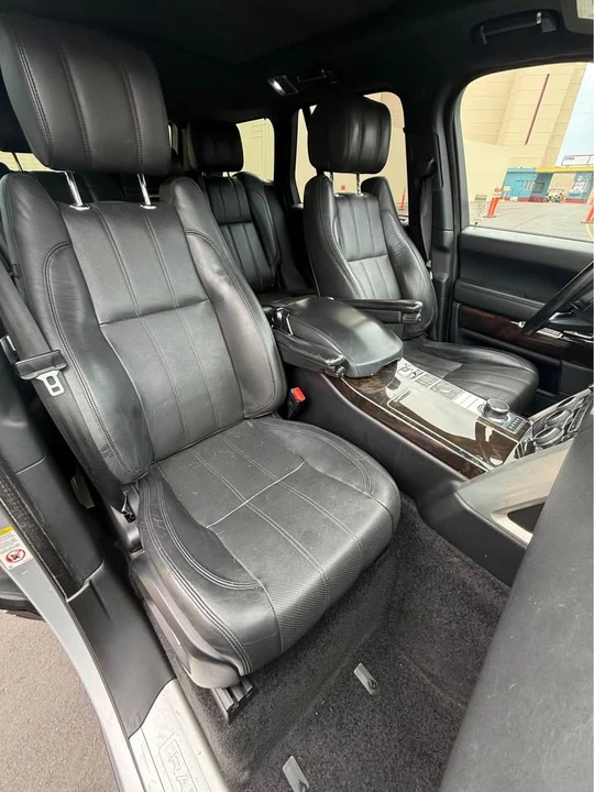 2013 Land Rover Range Rover L405 - Image 13 of 19