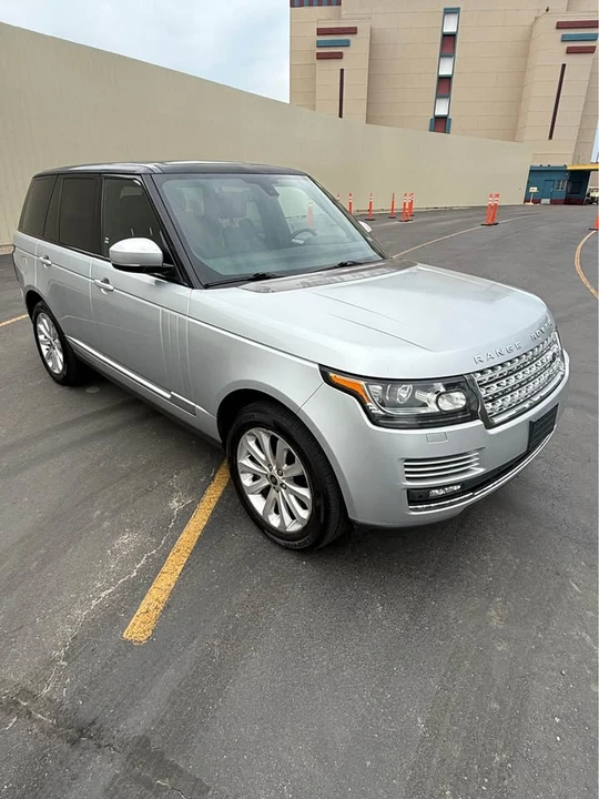 2013 Land Rover Range Rover L405 - Image 8 of 19