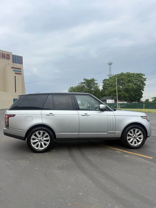 2013 Land Rover Range Rover L405 - Image 7 of 19