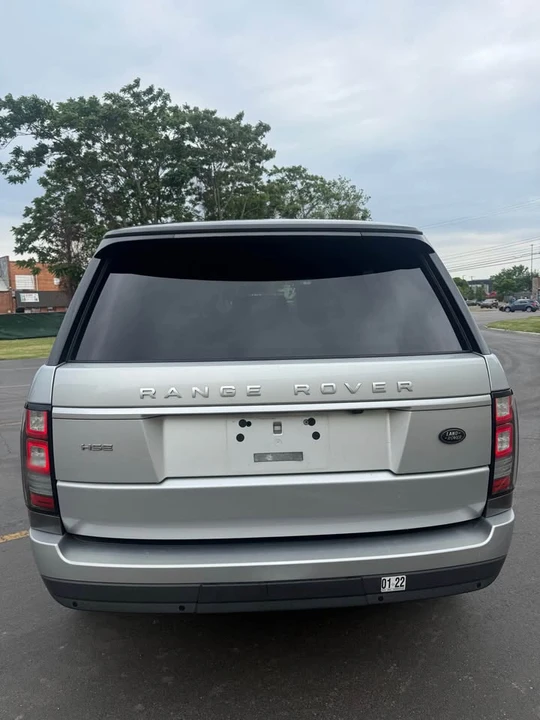 2013 Land Rover Range Rover L405 - Image 5 of 19