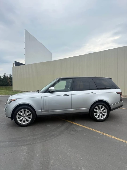 2013 Land Rover Range Rover L405 - Image 3 of 19