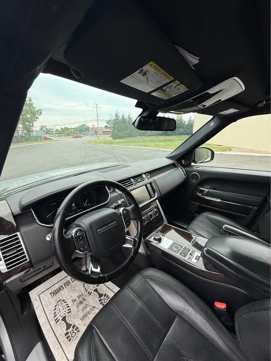 2013 Land Rover Range Rover L405 - Image 17 of 19
