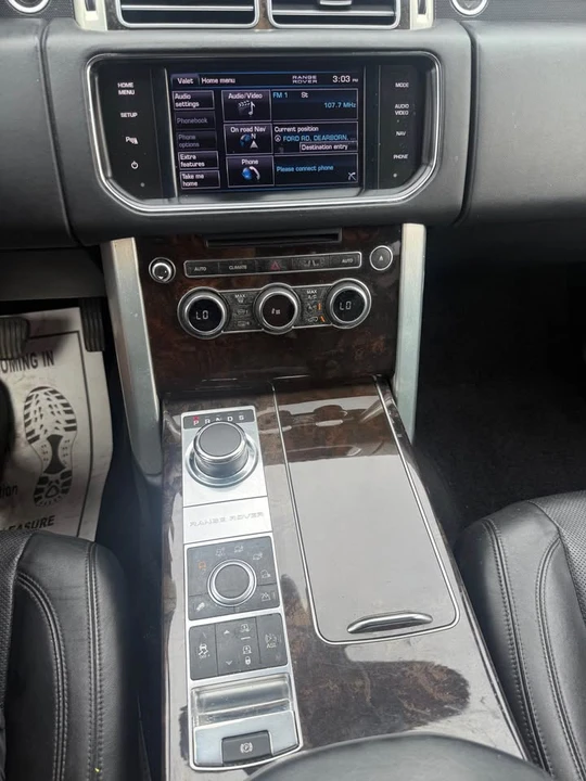 2013 Land Rover Range Rover L405 - Image 18 of 19