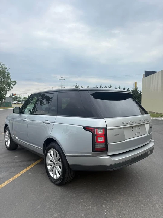 2013 Land Rover Range Rover L405 - Image 4 of 19