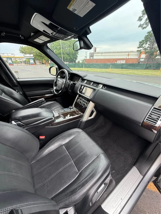 2013 Land Rover Range Rover L405 - Image 12 of 19