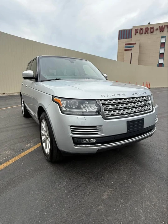 2013 Land Rover Range Rover L405 - Image 9 of 19