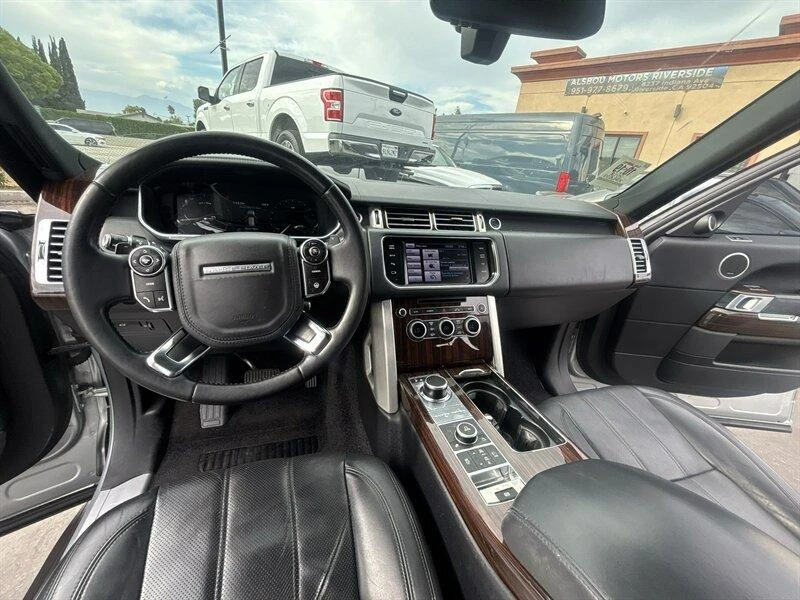 2013 Land Rover Range Rover L405 - Image 16 of 20