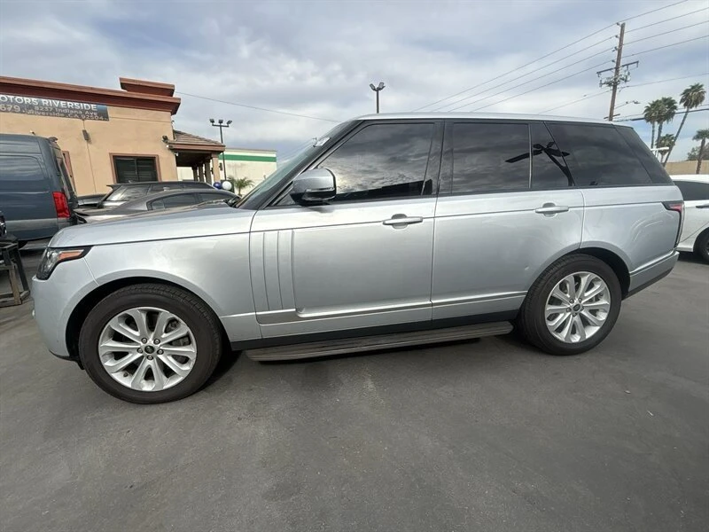 2013 Land Rover Range Rover L405 - Image 2 of 20