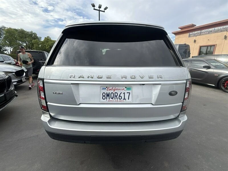 2013 Land Rover Range Rover L405 - Image 4 of 20
