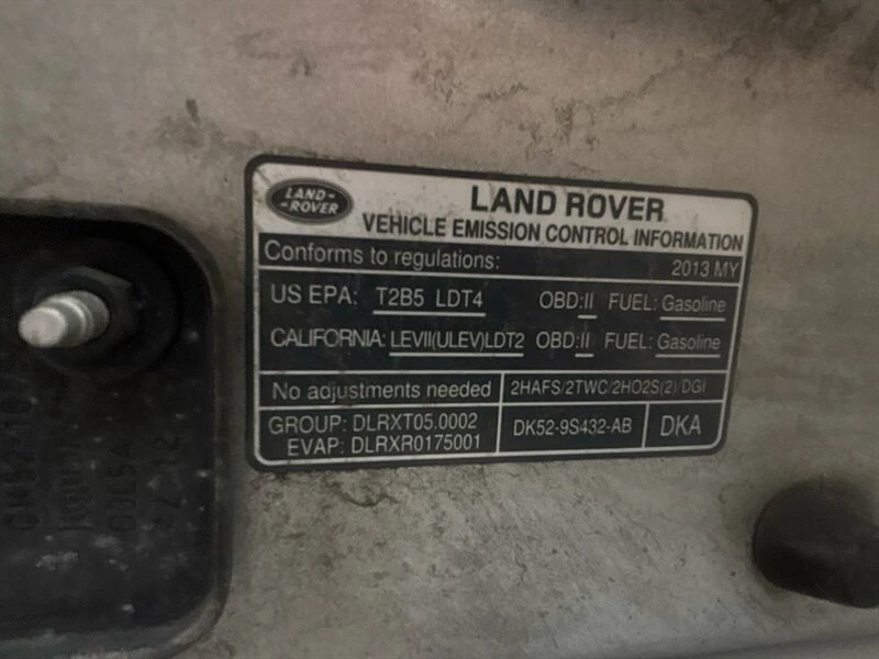 2013 Land Rover Range Rover L405 - Image 9 of 20