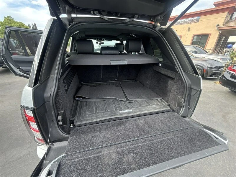 2013 Land Rover Range Rover L405 - Image 12 of 20