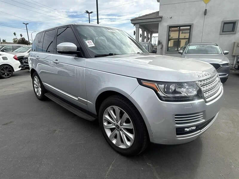 2013 Land Rover Range Rover L405 - Image 7 of 20