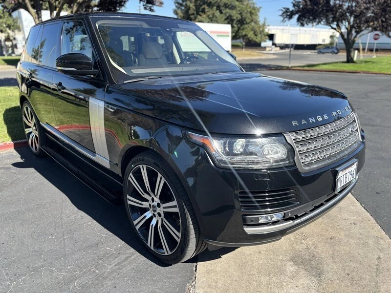 2013 Land Rover Range Rover L405 - Image 2 of 20