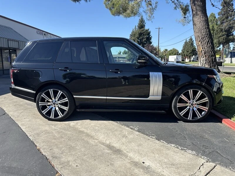 2013 Land Rover Range Rover L405 - Image 12 of 20